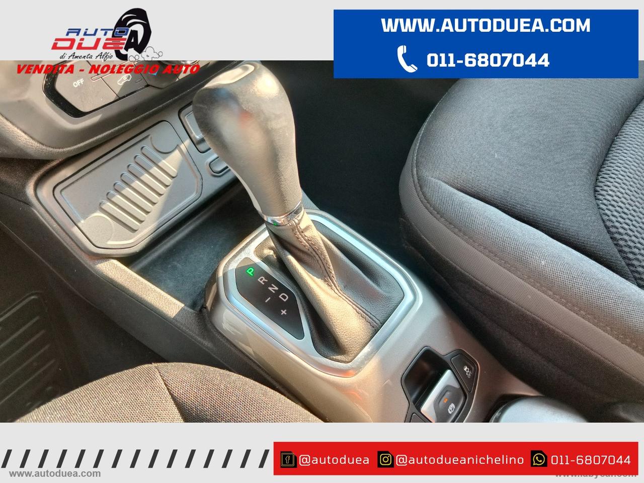 JEEP Renegade 1.3 T4 150 CV C/AUT. Limited NO VINCOLI FINANZIARI