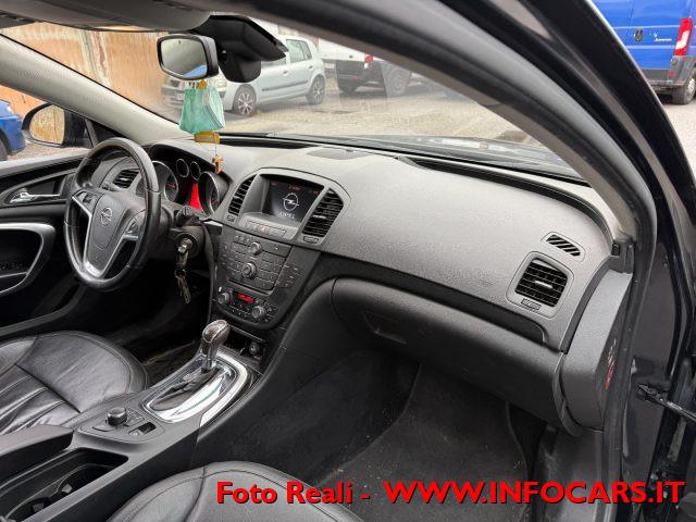 OPEL Insignia 2.0 CDTI 160CV Sports Tourer Cosmo