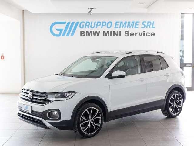 Volkswagen T-Cross T-Cross 1.0 tsi Advanced 115cv dsg