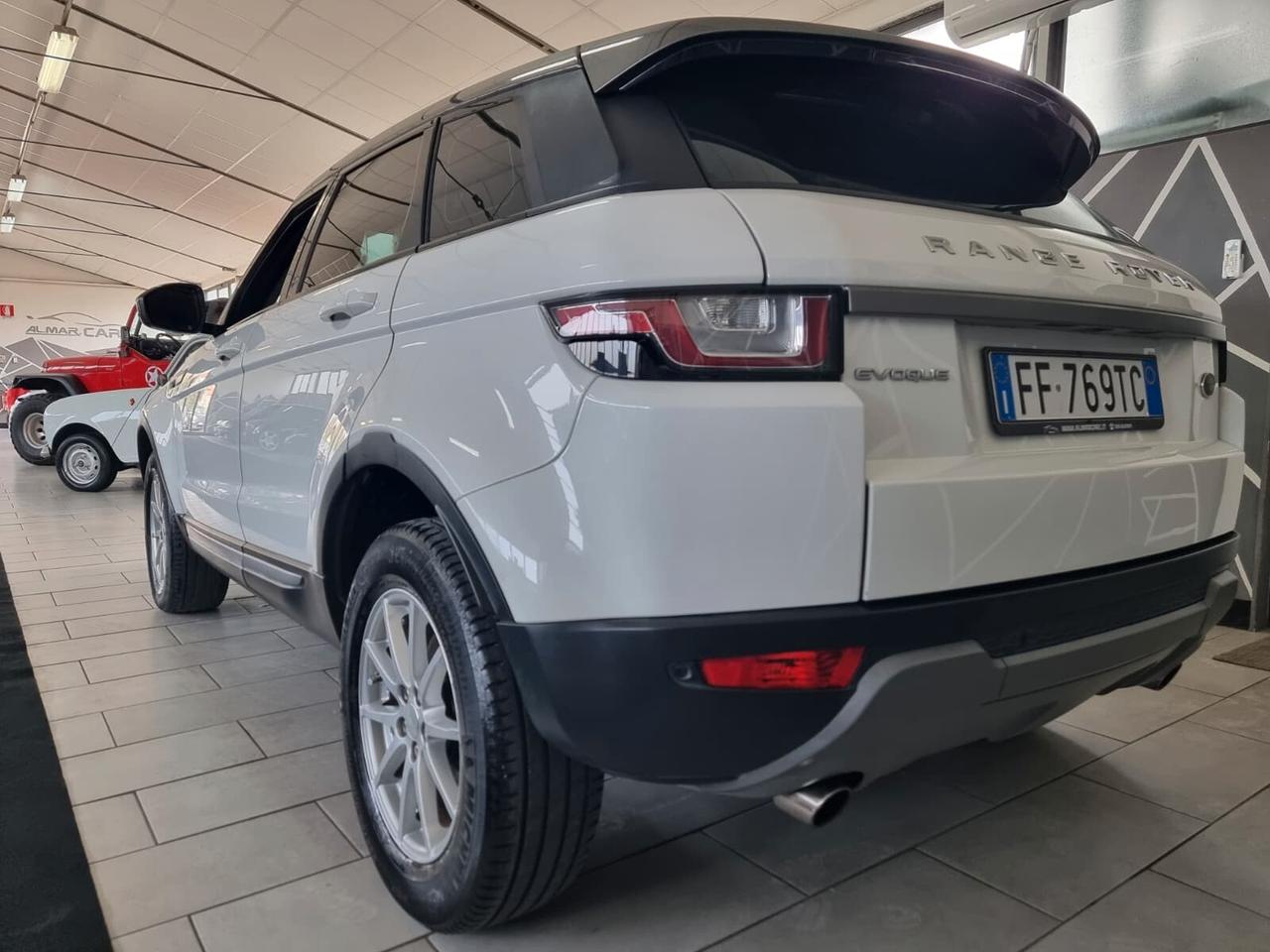 Land Rover Range Evoque 2.0 TD4 150 CV 5p. Business Edition SE