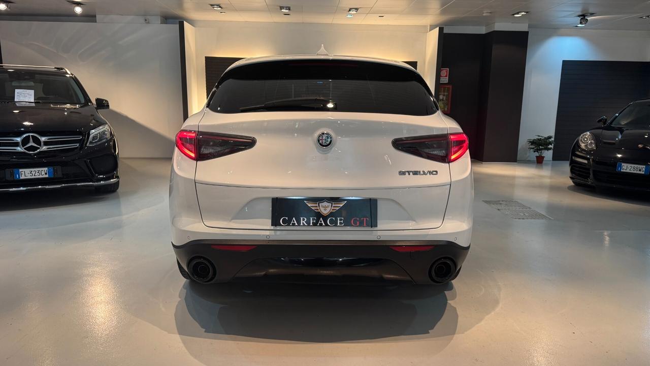 ALFA ROMEO STELVIO 2.2 160CV - 2023