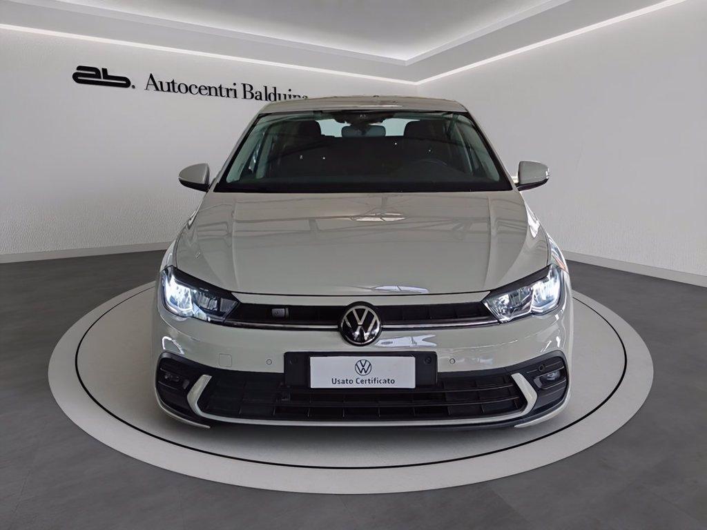 VOLKSWAGEN Polo 1.0 tsi life 95cv del 2023