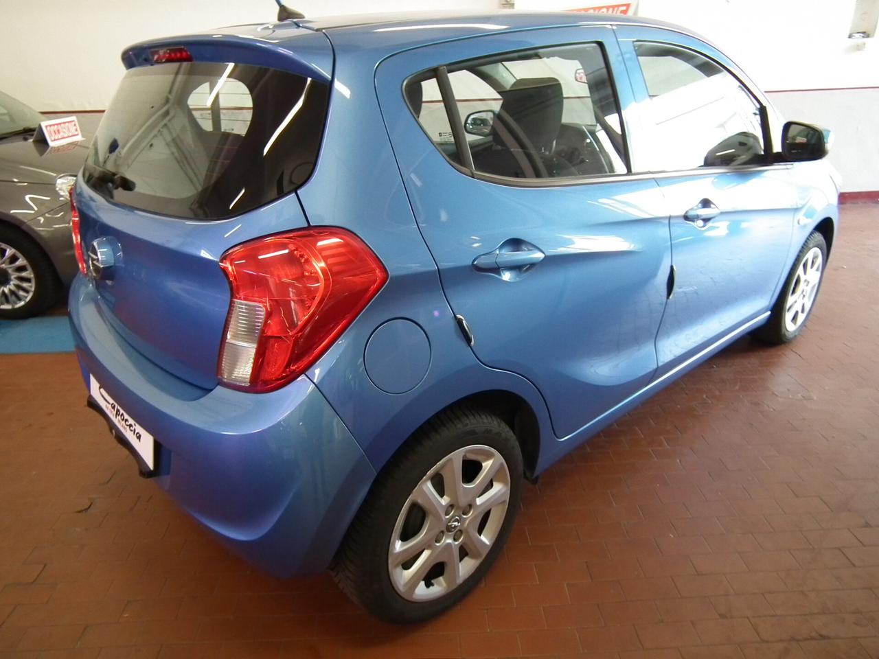 Opel Karl 1.0 BZ N-Joy UNIPROPRIETARIO CLIMA CRUISE TELEFONO BLUETOOTH !