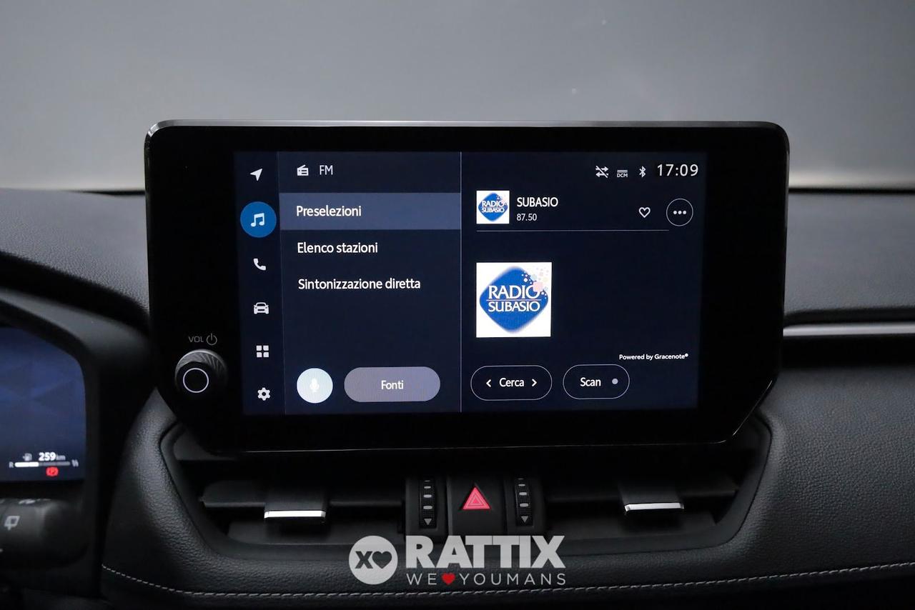 Toyota RAV 4 2.5 VVT-ie Phev Dynamic AWD-i e-CVT