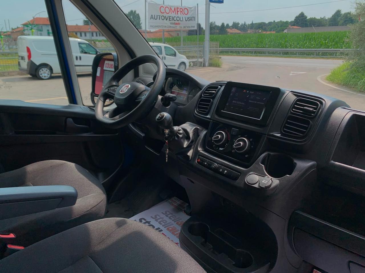 Fiat Ducato 30 MH2 2.2 mjt3 120cv