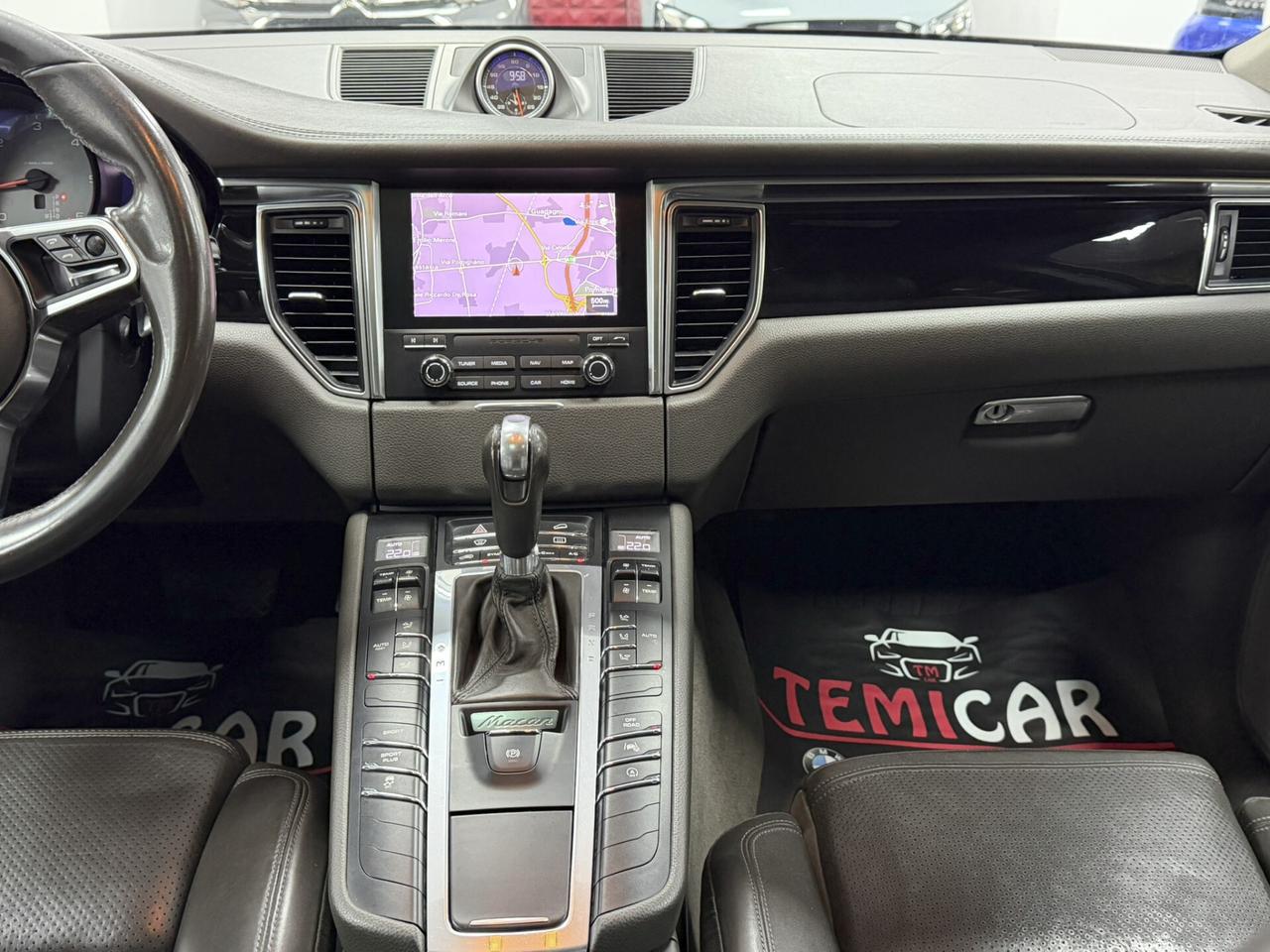 Porsche Macan 3.0 S Diesel