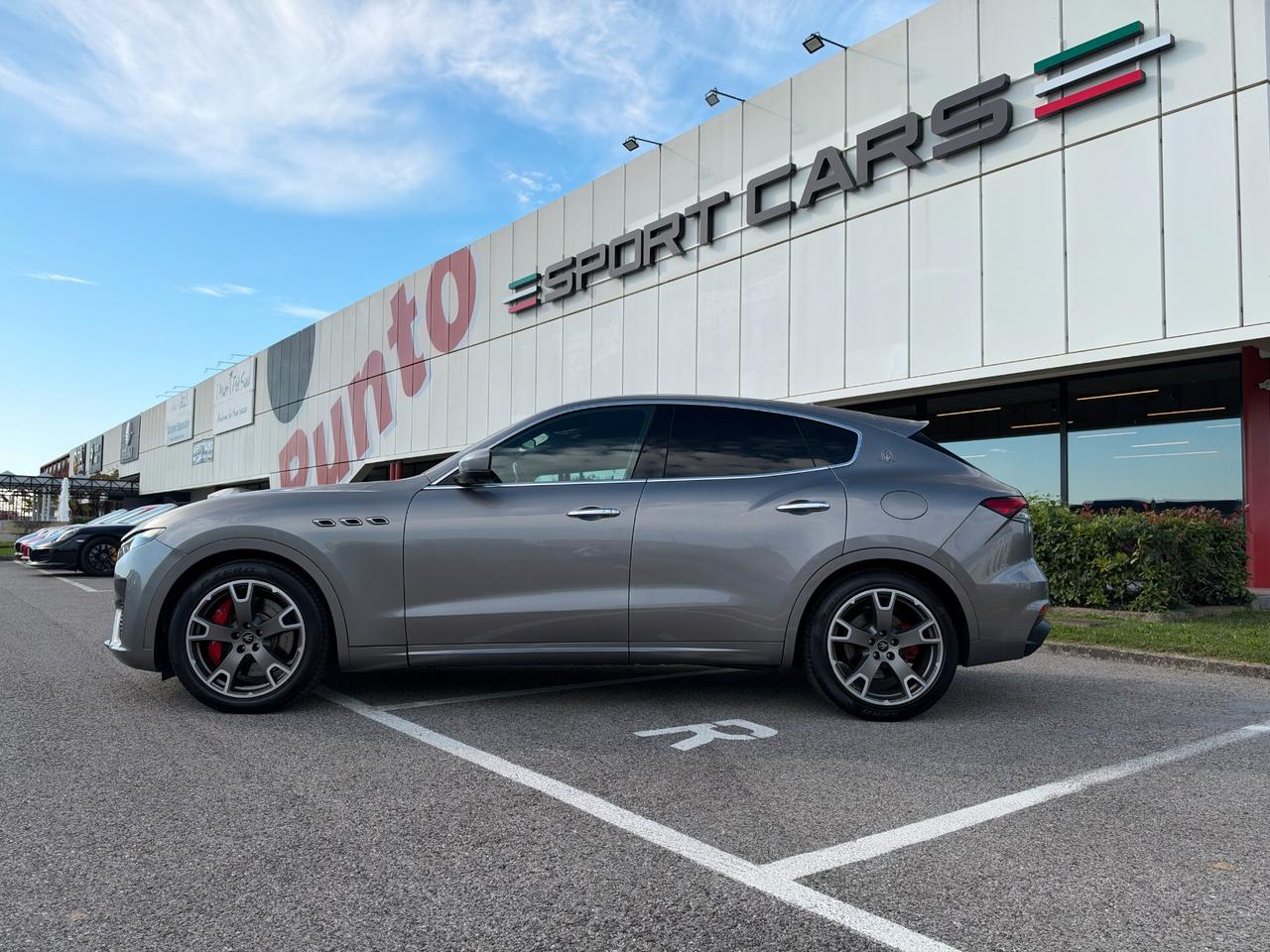 Maserati Levante GRANDSPORT 350CV