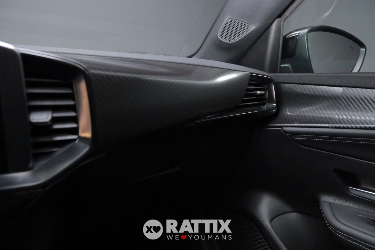 Opel Mokka-E motore elettrico 100kW GS