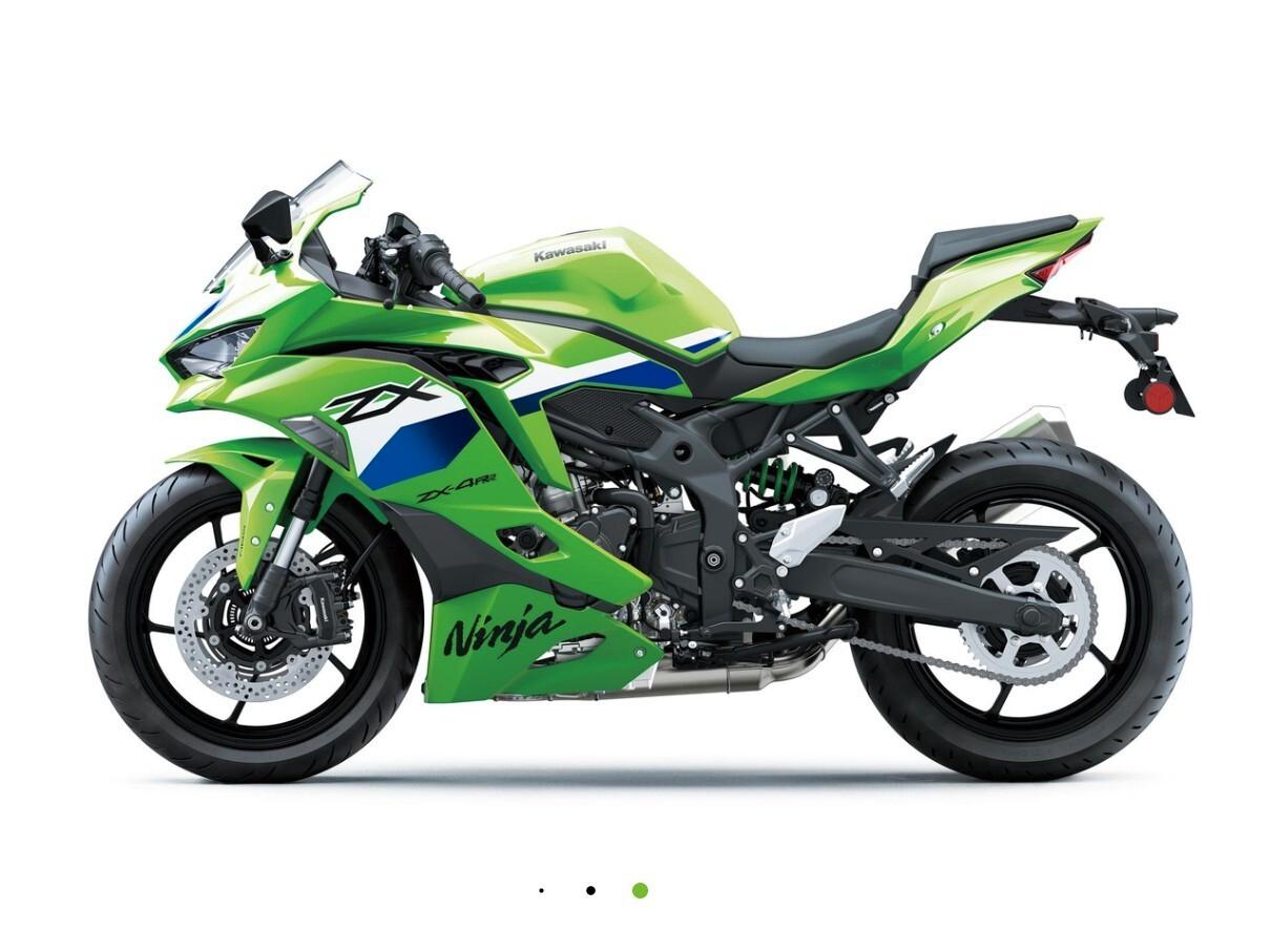 Kawasaki Ninja ZX-4 RR