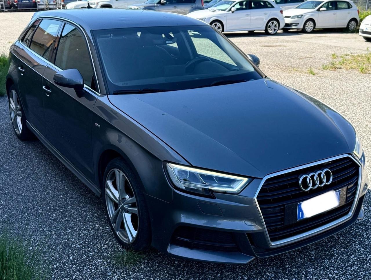 Audi A3 SPB 30 TDI Admired