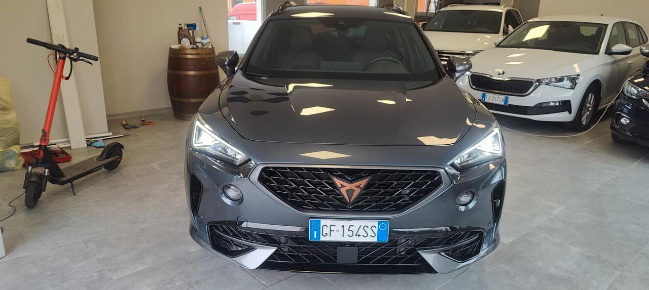 Cupra Formentor 2.0 TDI 4Drive DSG