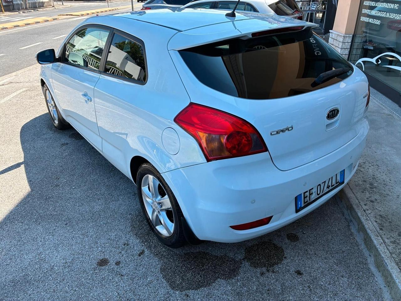 Kia Ceed 1.6 CRDI Neopat