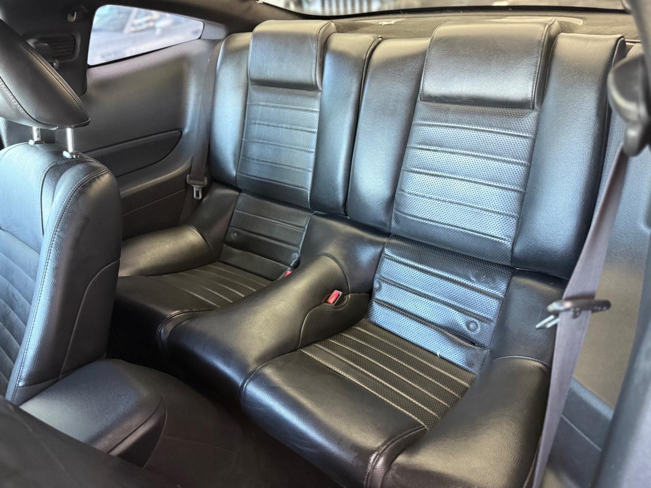 Ford Mustang 4.6 v8 asi no super bollo MANUALE