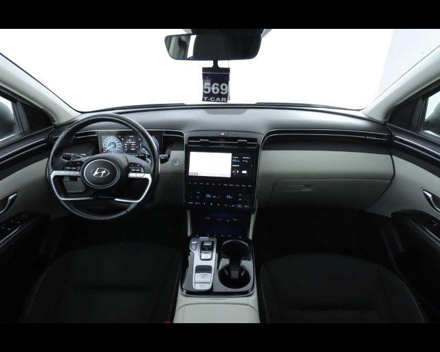 HYUNDAI Tucson 1.6 HEV aut.Exellence