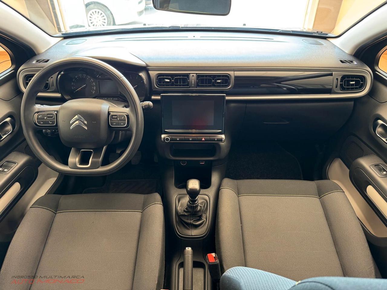 Citroen C3 BlueHDi 100CV Shine 2021