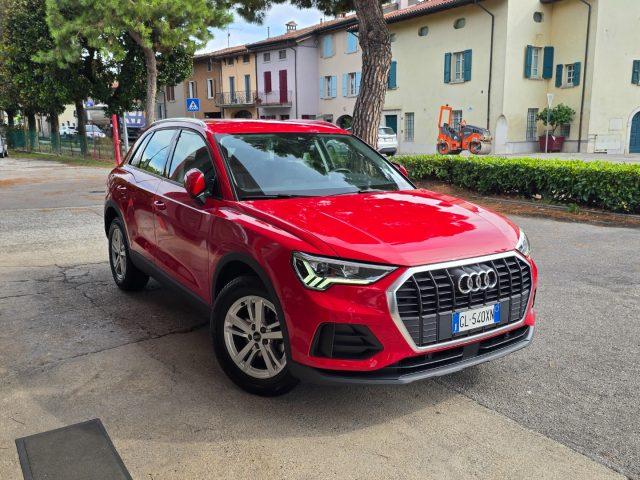 AUDI Q3 35 2.0 TDI S tronic UniPropietario ACC Radar LED