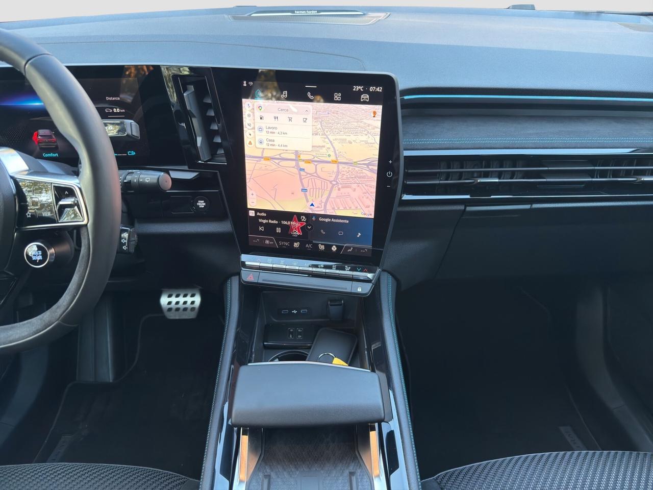 Renault Austral Full Hybrid E-Tech 200 CV Iconic Esprit Alpine