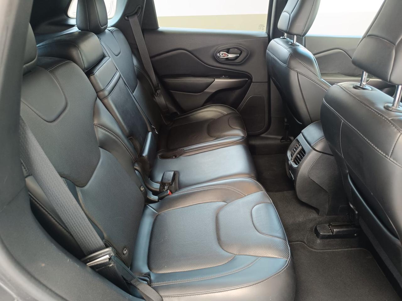 Jeep Cherokee 2.2 Mjt AWD Active Drive I Limited