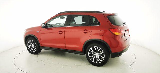 MITSUBISHI ASX 1.6 DI-D 114 CV 4WD Instyle Panoramic