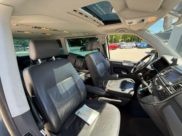 VOLKSWAGEN Multivan VW T5 2.5Tdi 174cv 7Posti 4x4 Motion Highline