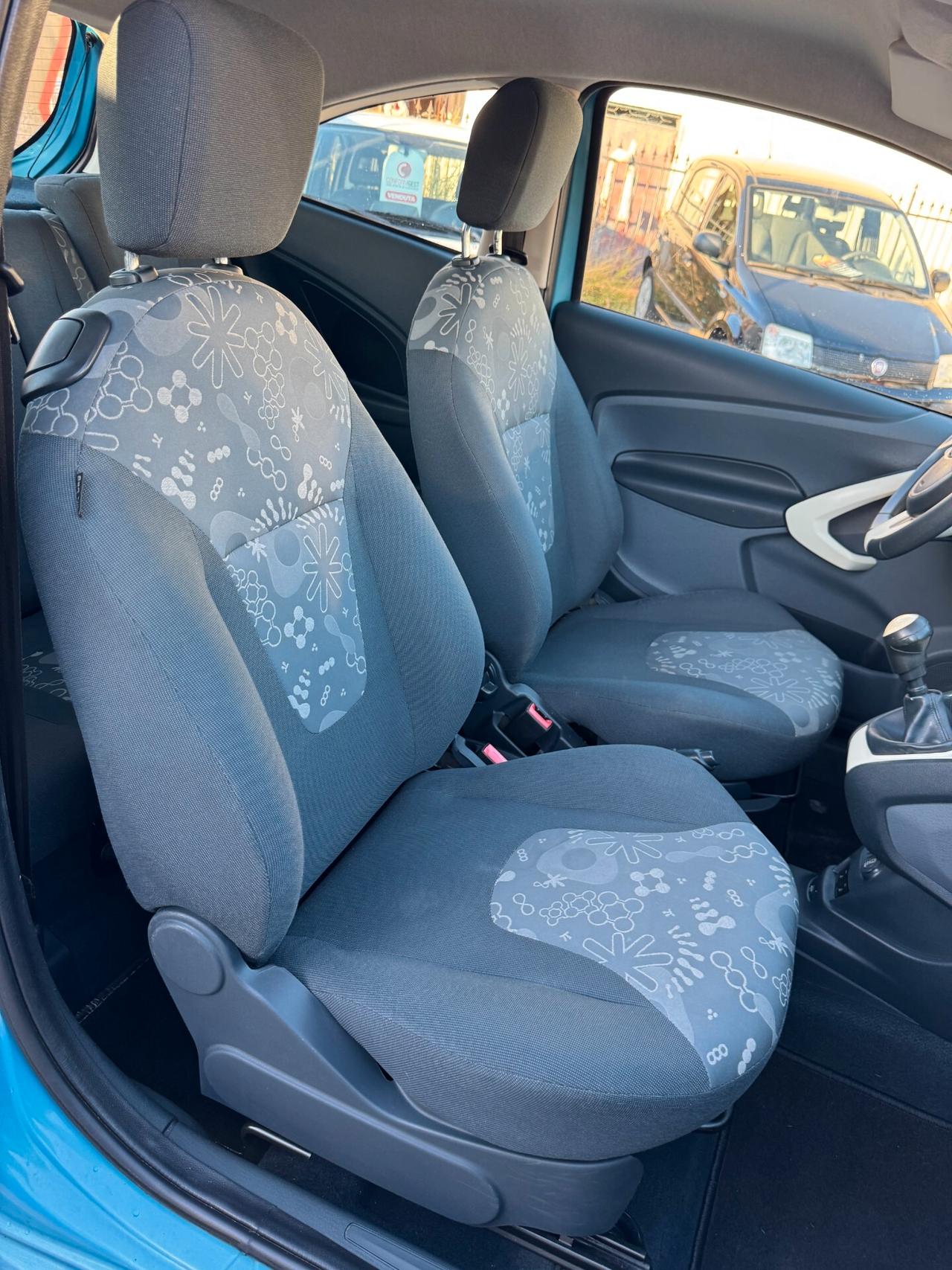 Ford Ka Ka+ 1.2 8V 69CV