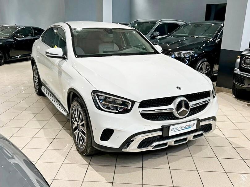 Mercedes-benz GLC 220 d 4Matic Coupé