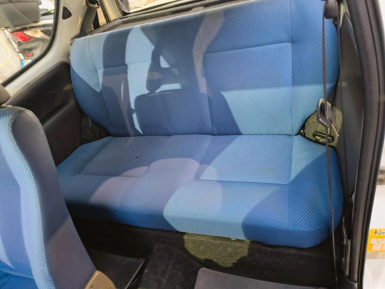 Fiat Seicento 1.1i cat SX - KM 41000