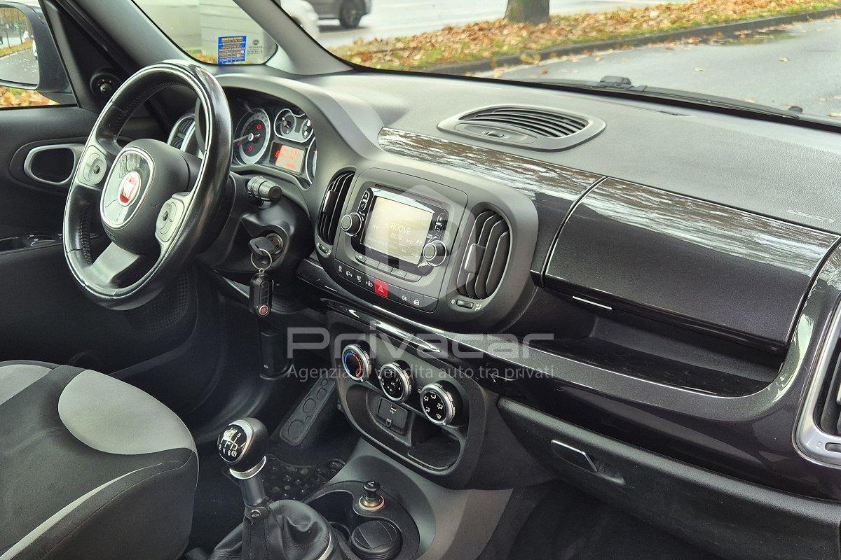 FIAT 500L 1.4 95 CV Pop