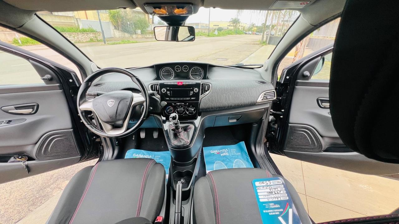 Lancia Ypsilon 1.2 69 CV 5 porte GPL Ecochic Elefantino