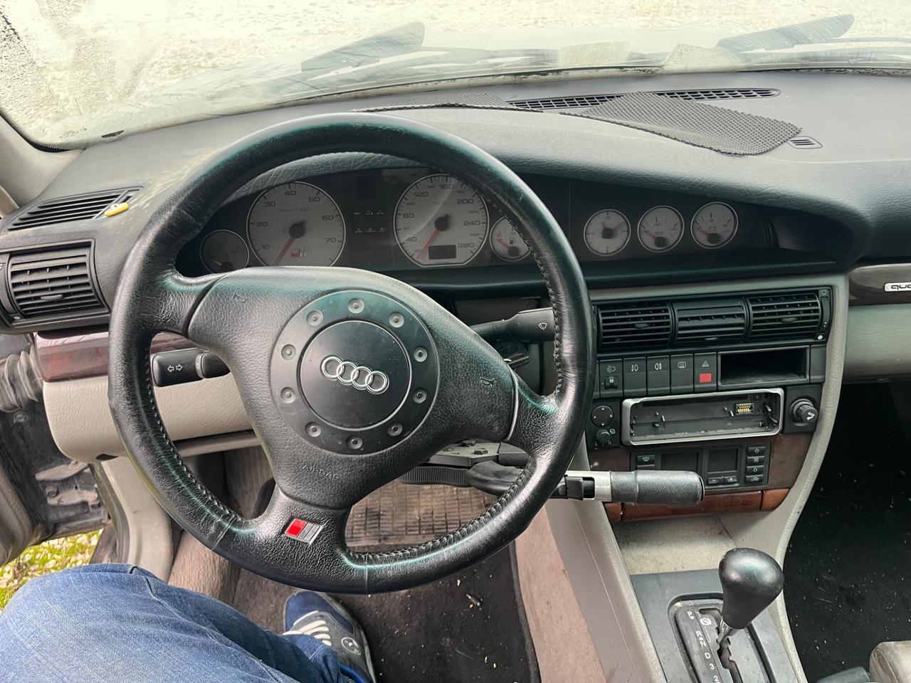 Audi S6 SENZA CAMBIO 2.2 Turbo - Quattro