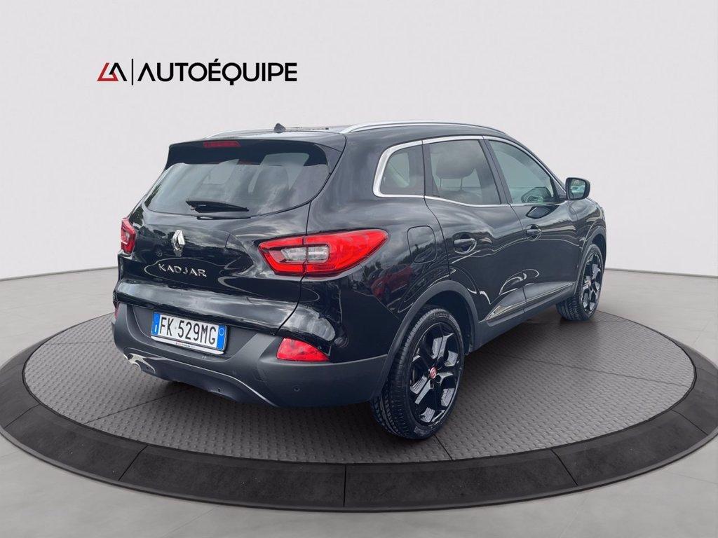 RENAULT Kadjar 1.5 dci energy Hypnotic16 (magnetik) 110cv del 2017