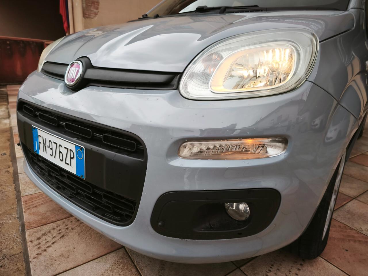 Fiat Panda 1.3 M-jet 95 CV Pochi km