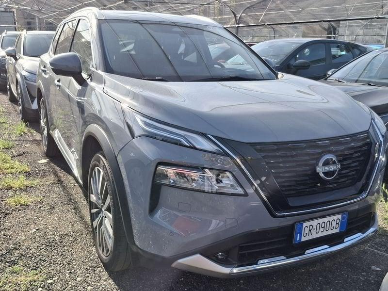 Nissan X-Trail IV 2022 1.5 e-power Tekna Executive Pack e-4orce 4wd auto 7p.ti