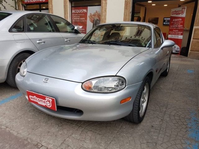 Mazda MX-5 1.6i 16v