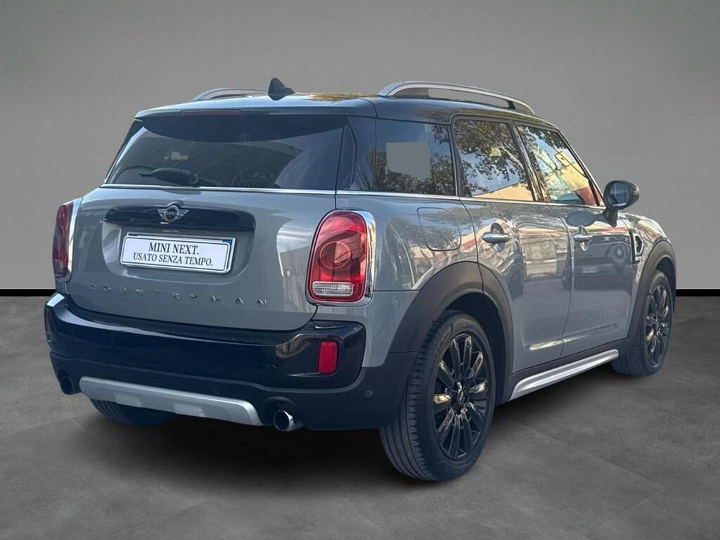 Mini Cooper SD Countryman 2.0 TwinPower Turbo Cooper SD Hype ALL4 Steptronic