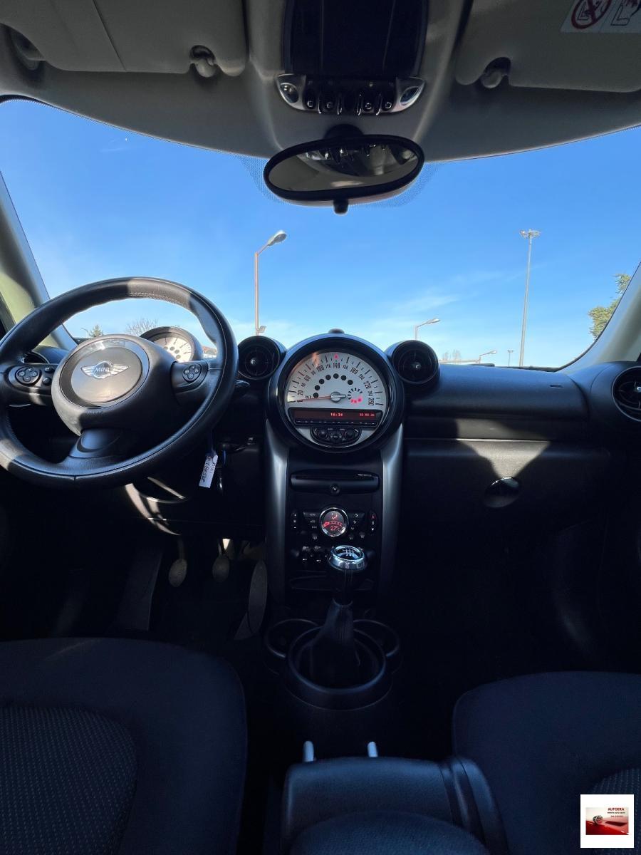 MINI - Countryman - Cooper D