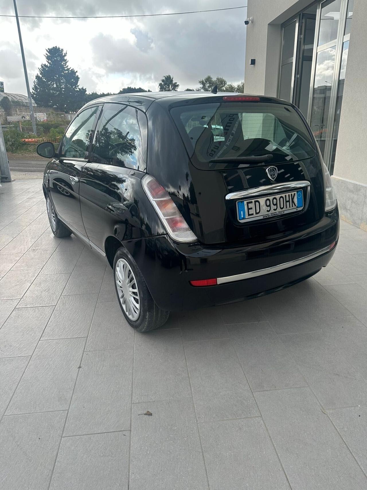 Lancia Ypsilon 1.2 Diva