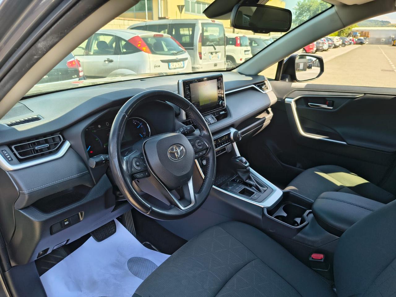 Toyota RAV 4 2.5 HV IBRIDO (218CV) E-CVT 2WD *PREZZO REALE*