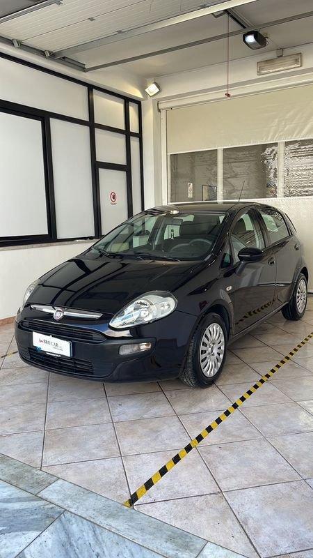 FIAT Grande Punto Punto Evo 5p 1.3 mjt 95cv Dualogic