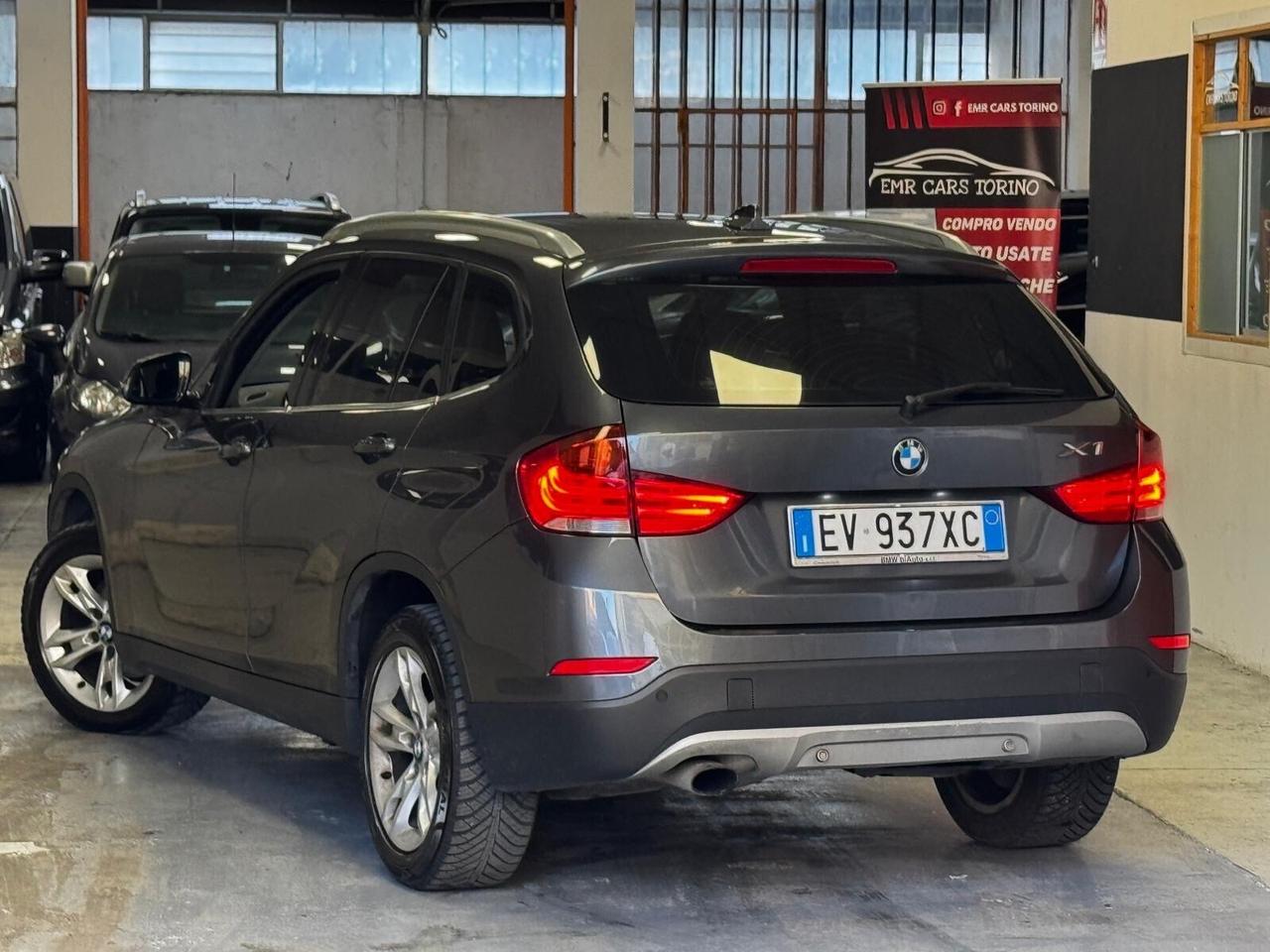 Bmw X1 xDrive18d