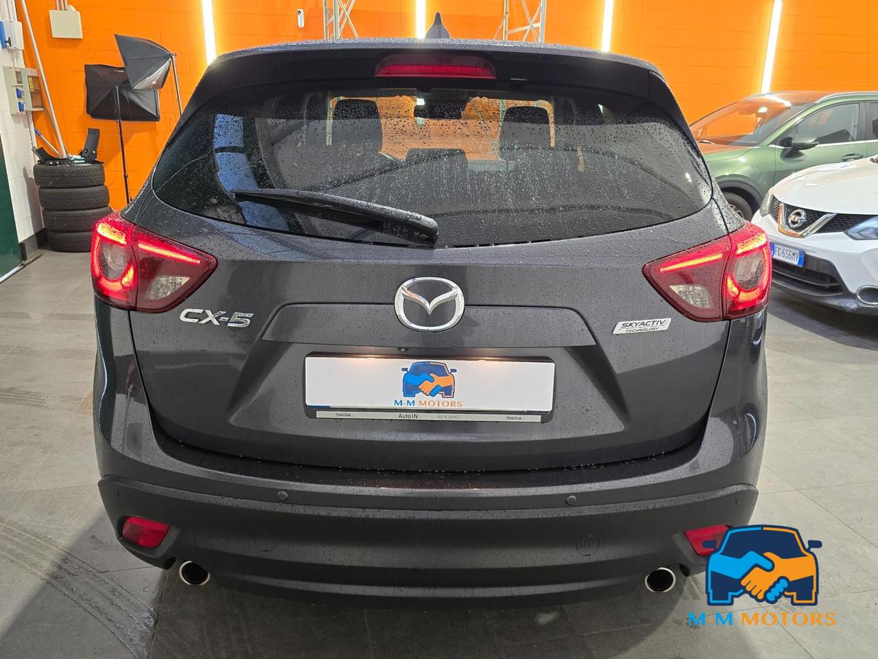 Mazda CX-5 2.2 Exceed 2wd 150cv