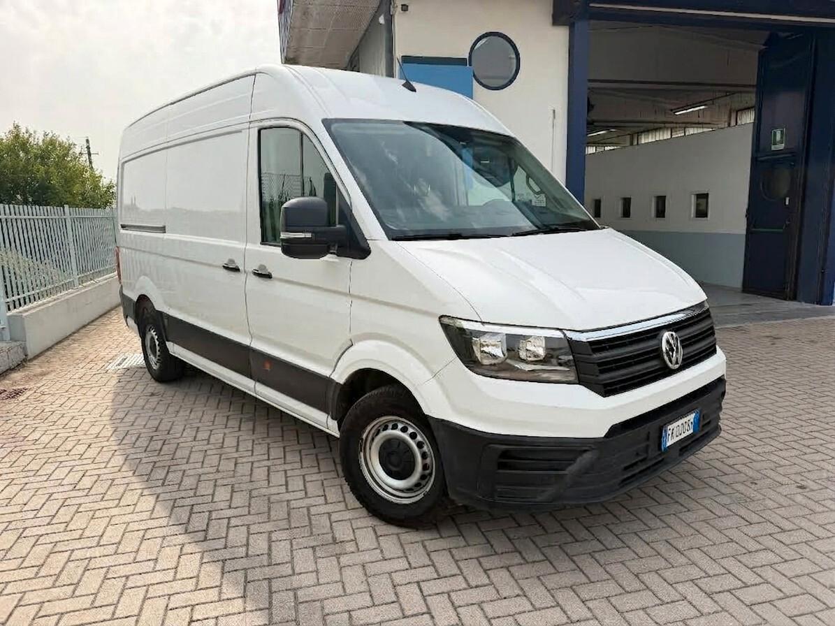 Volkswagen Crafter 30 2.0 TDI PM-TM Furgone