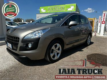 PEUGEOT 3008 1.6 HDi 110 CV Tecno 3008 1.6 HDI 110 CV