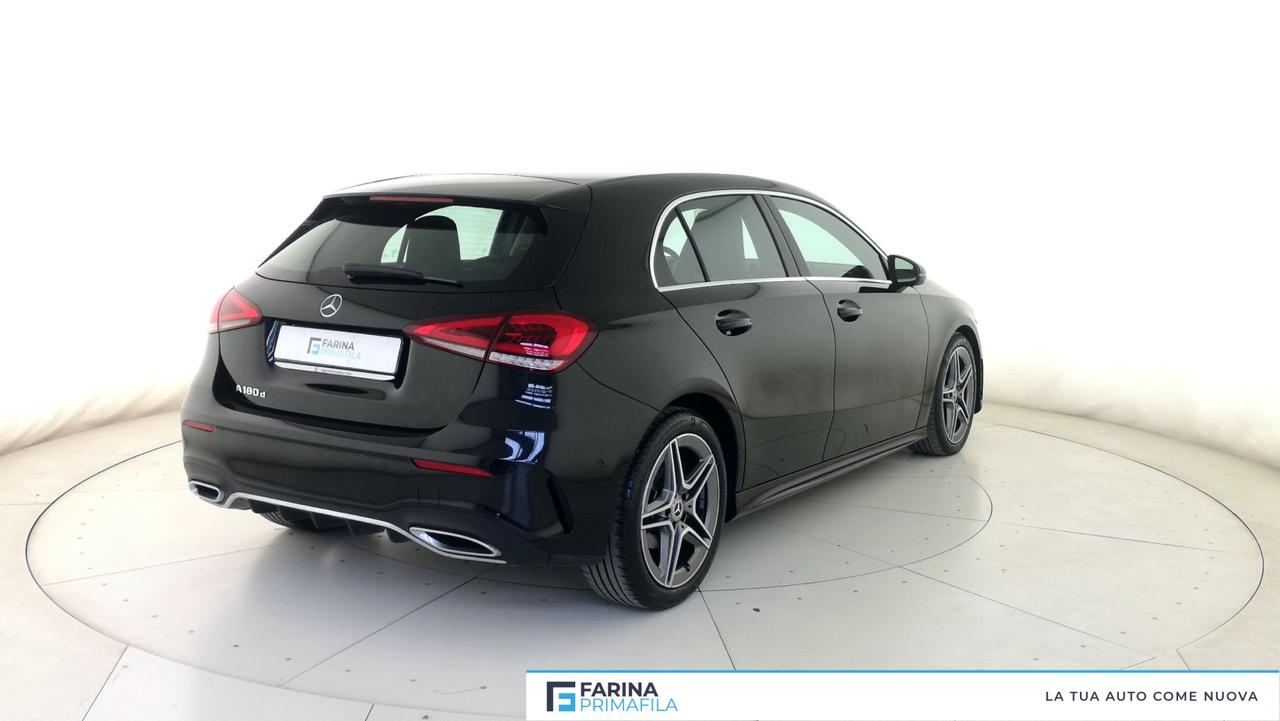 Mercedes-Benz Classe A - W177 - A 180 d Premium auto
