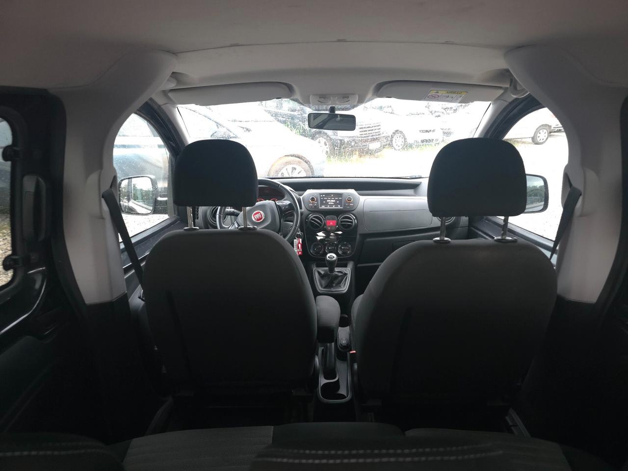 Fiat Qubo 1.3 MJT 95 CV Trekking