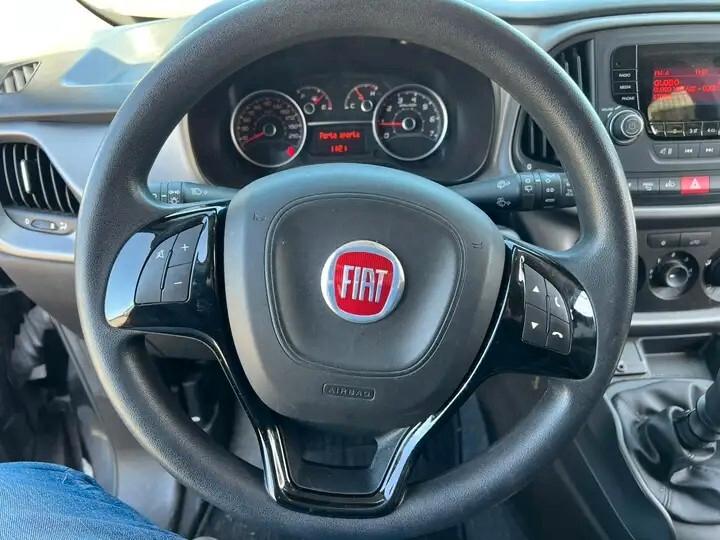 Fiat Doblo Doblò 1.4 T-Jet 16V Natural Power Lounge