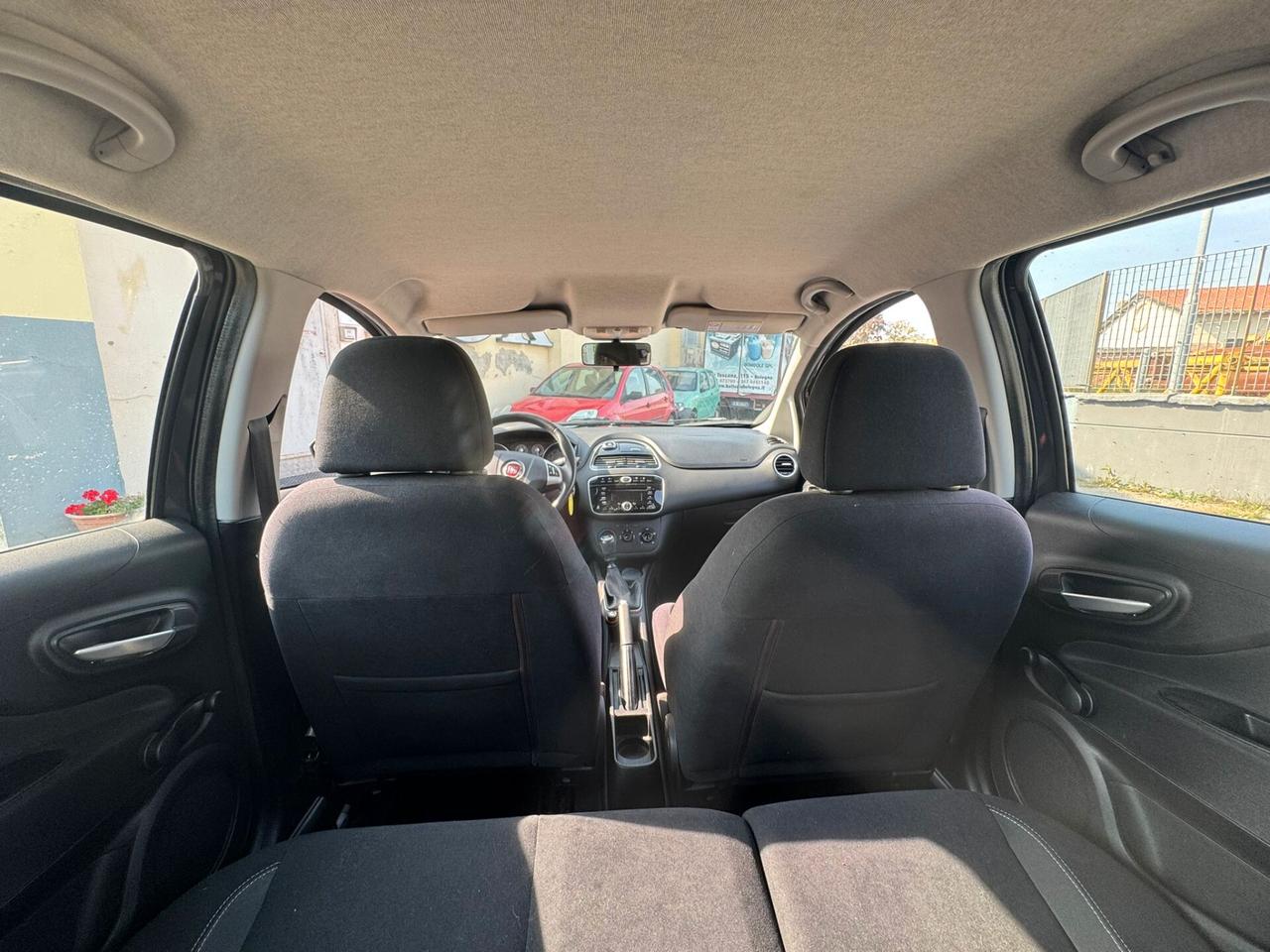Fiat Punto 1.4 8V 5 porte Natural Power Lounge