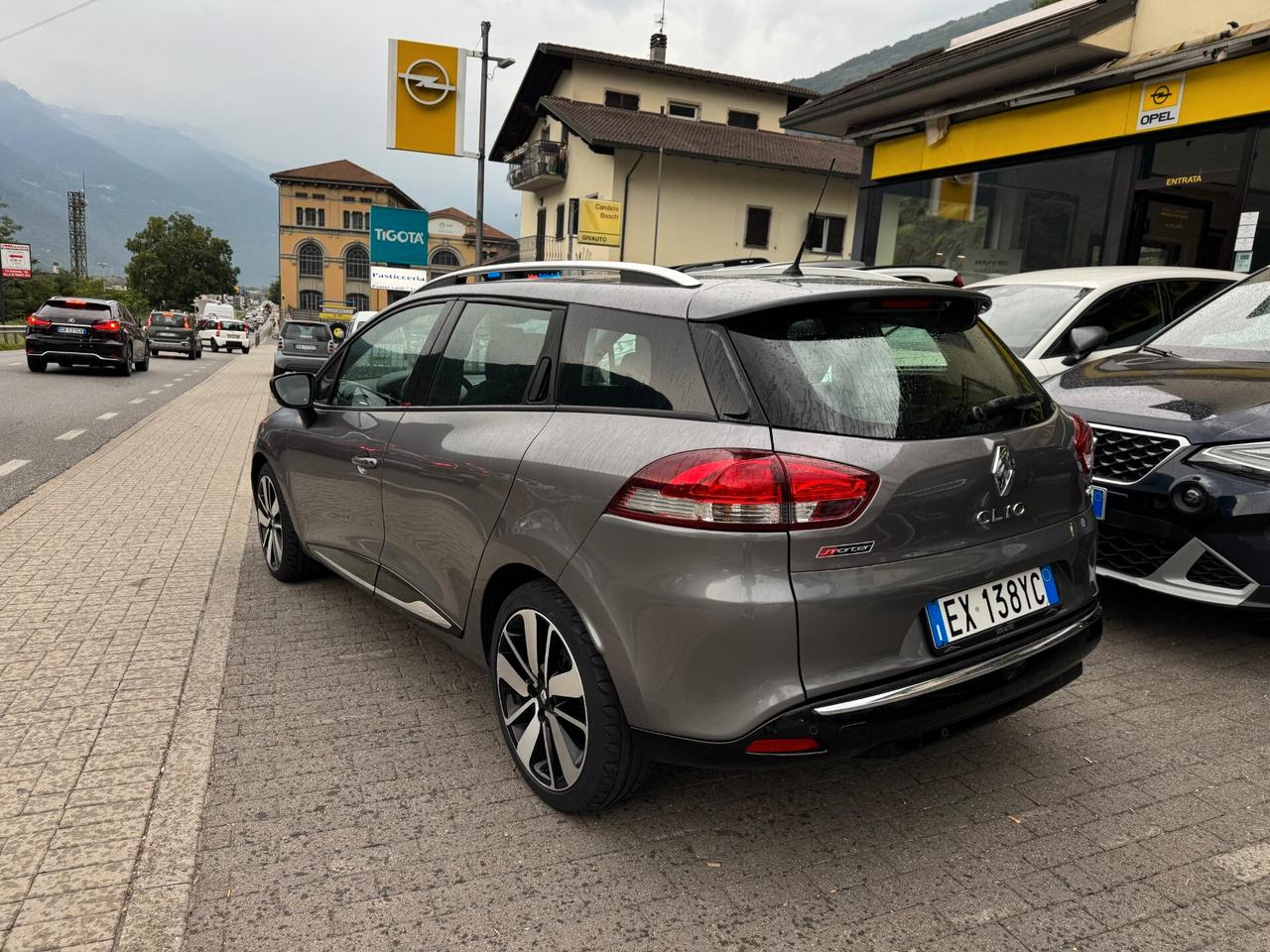 RENAULT CLIO SPORTER 1.5cc 90CV
