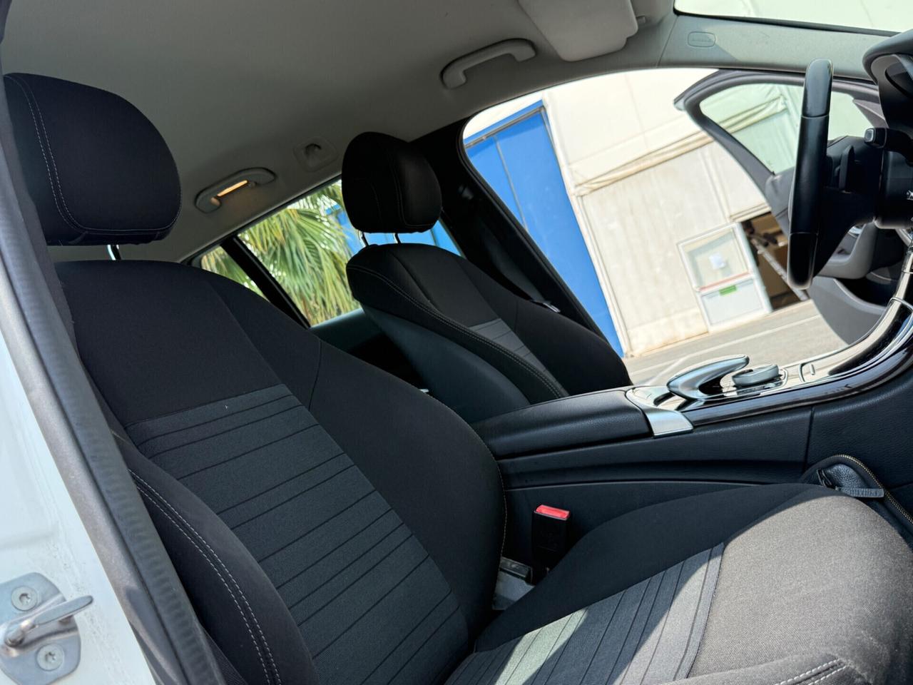 Mercedes-benz C 180 d Automatica-NAVI-PERMUTABILE