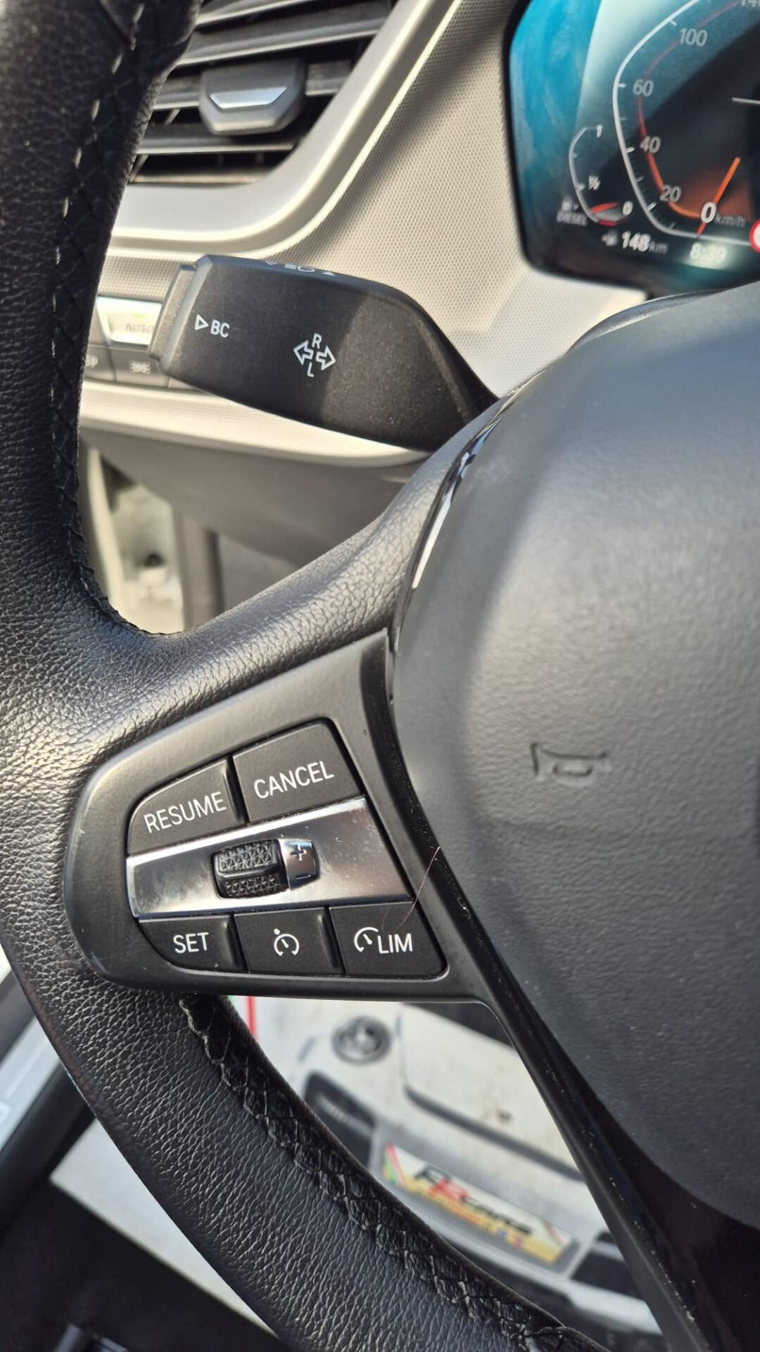 Bmw 116 116d 5p. Business Advantage